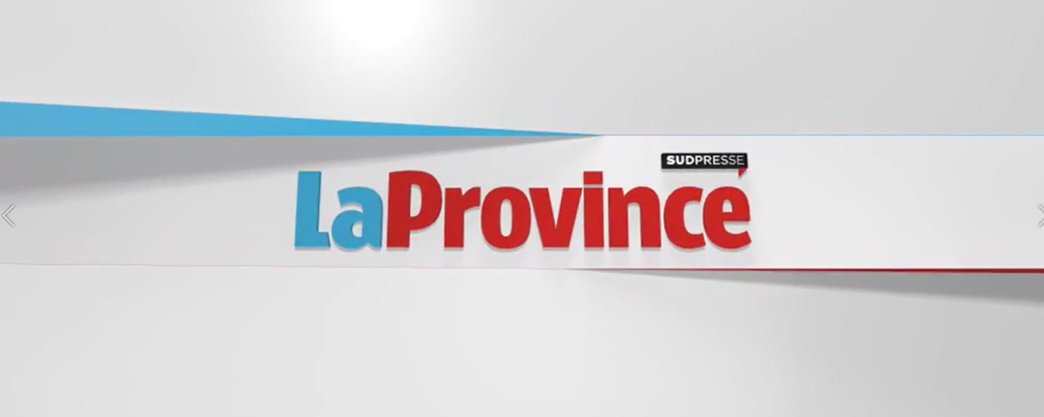 logo du journal la province